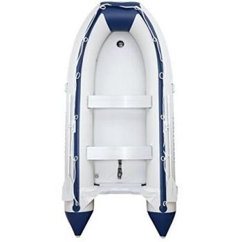 Hydro Force Sunsaille opblaasboot met remos