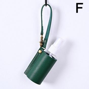 Accessoire cuir désinfection 60 ml – Flacon et porte‑clé