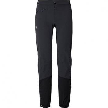 Pantaloni lunghi Millet Pierra Ment nero eclipse