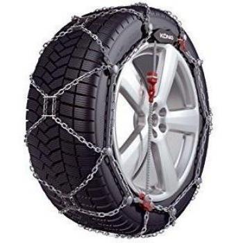CATENE DA NEVE KONIG K-SUV & PRO 250 12mm PER SUV, 4X4, CAMPER THULE XG-12 PRO