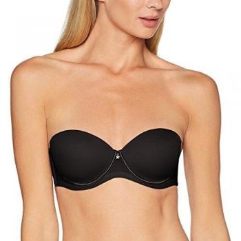 Soutien-gorge Esmeralda met padding 85C zwart
