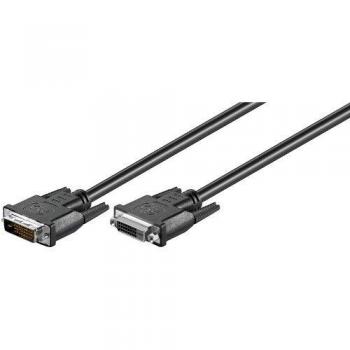 Câble DVI-D 24 +1 10m goobay MMK 100-1000