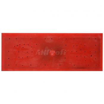 Cazzuola anti‑scivolo Vorel 260×95 mm per stuccatura