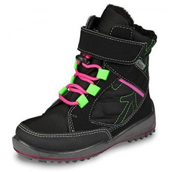 Bottes noir enfant Ricosta
