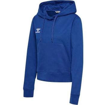 Hummel GO 2.0 Hoody für Damen in Blau XL