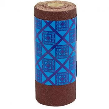 6 X Papier abrasif épais H.115 GR. 60 (ML.2)