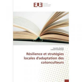 Resilience et strategies locales d'adaptation des cotonculteurs