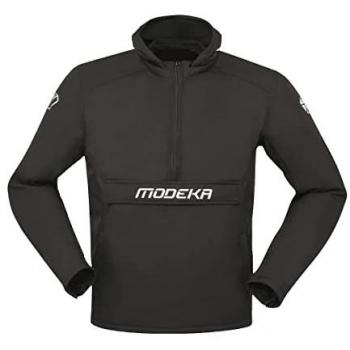 Modeka Braker Jacket Moto Tessile Nero XL