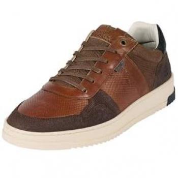 Bullboxer Orange Sneaker für Männer