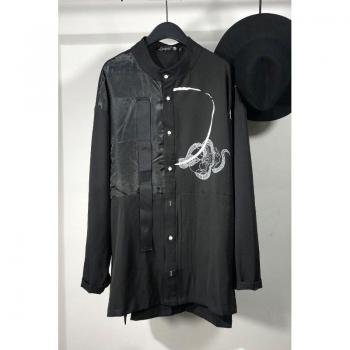 Owen Seak Herren Langarmshirt