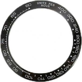 Reloj Cerámico Biselado 38,5 mm para Repuestos 116500‑116520