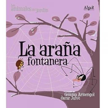 La araña fontanera (Tapa blanda).