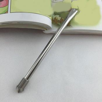 Spiral Head Tea Spoon