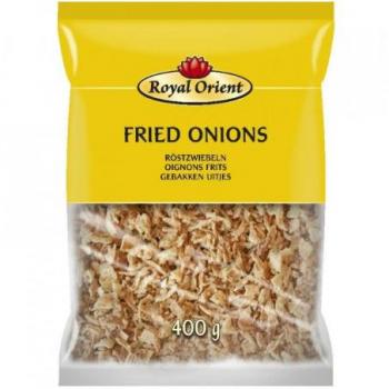 Restovaná cibule 400g