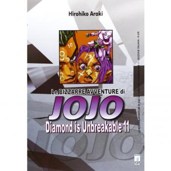 Diamond is unbreakable. Le bizzarre avventure di Jojo