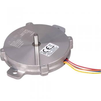 Joy‑IT 0.06 Nm Motor Stepper NEMA‑FLAT01, 0.8 A, 4 mm shaft