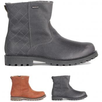 Botas Antideslizantes para Mujer Barbour Hartley Comfort Marrón UK 5