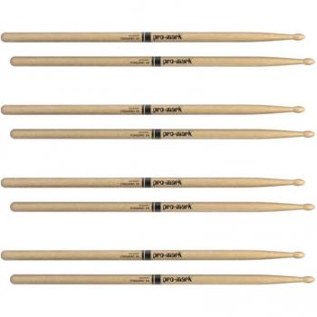 Pro-Mark TX5AW-4P Hickory Sticks