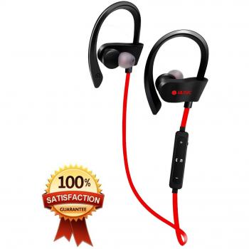 Auricolari Bluetooth 8 Ore IPX6 Ultra Leggeri