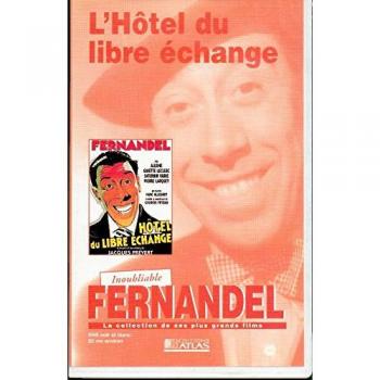 L'Hôtel du Libre Échange [Allegret]