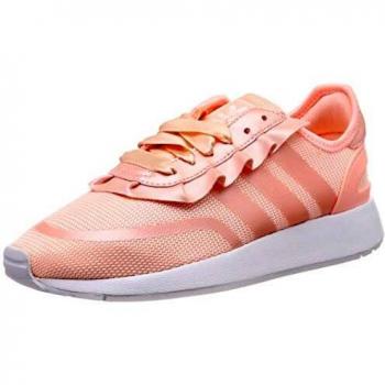 Adidas N-5923 J Unisex-Kinder Sportschuhe, Orange