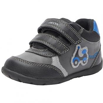 Geox Rapaz Elthan Boy – Calçado Grise Modelo B