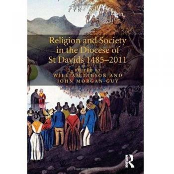 Religion and Society in the Diocese of St David, Morgan-Guy, Gibson..
