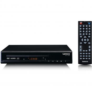 Lenco Full HD DVD Player with USB