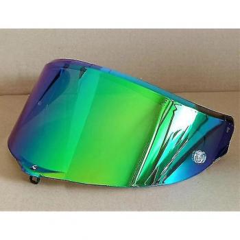 Lentes Visor Motocicleta Revo – Protección Solar 100%