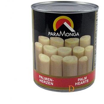 Palmitos Paramonga 820 g Palmen