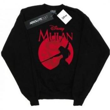 Sudadera Mulan para Niños con Diseño de Dragón