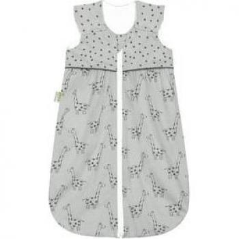 Saco de Dormir Anni Odenwärder Gris 90 cm, Estilo Giraffa Urbana