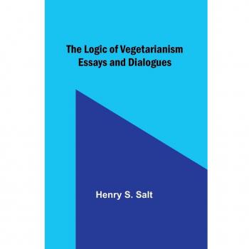 The Logic of Vegetarianism