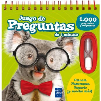 Juego de preguntas de 1 minuto. Ciencia