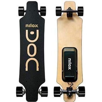 Longboard Elettrico Nilox 30NXSKMOLO001