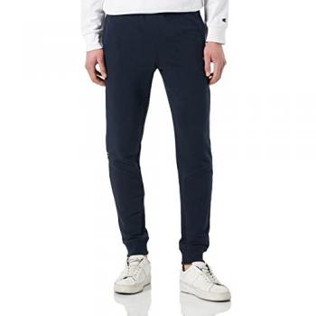 Pantaloni Da Tuta Slim Fit Champion Blu Marino Uomo