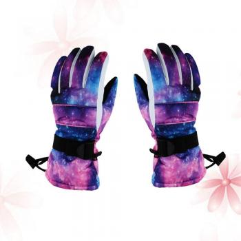 Starr Waterproof Windproof Gloves for Winter Sports