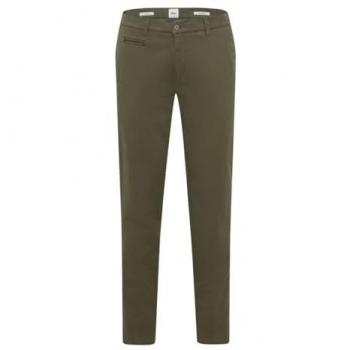 Pantalon Chino Brax Fabio Olive 33/L32