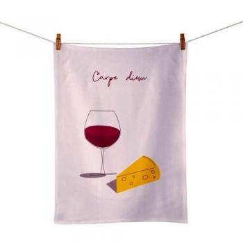 Chic.mic Organic Kitchen Towels – 100 % Bio‑Baumwolle, 50 × 70 cm