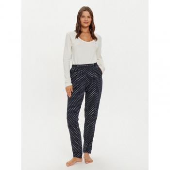Pyjama Homme et Femme Bleu M – TH Classic