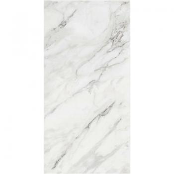 Plafond décoratif en marbre perle, 15 panneaux 50×100 cm