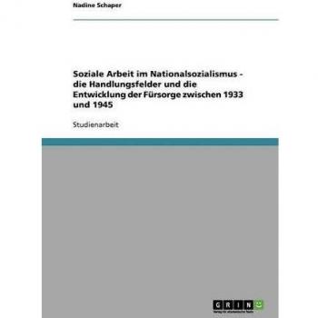 Soziale Arbeit im Nationalsozialismus