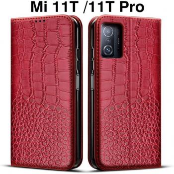 Funda wallet extraíble para Xiaomi 11T 5G