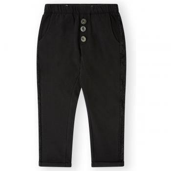 Pantalón largo de niña con cintura ajustable Canada House