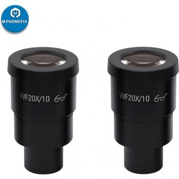 Microscopio ocular WF10X WF20X monocular