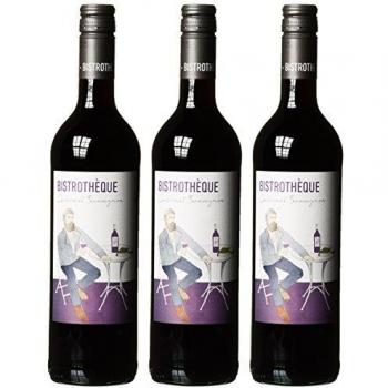 Eigenmarke Riegel Cabernet Sauvignon BISTROTHÈQUE IGP Trocken