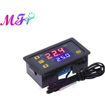 Termostato Enfriar Calor W3230 12V 24V 20A