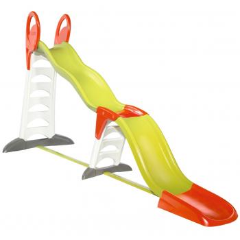 Smoby Slide 2-in-1 Megagliss 375cm