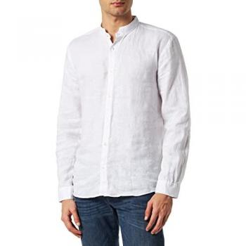 Hugo Slim Fit Hemd 50490740 in Weiß