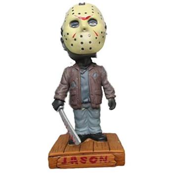Jason Voorhees Bobble Head 18 cm